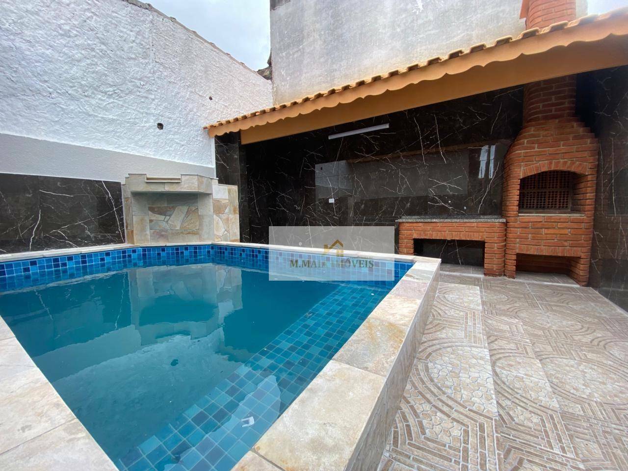 Casa em Balneário Itaguaí - foto 1