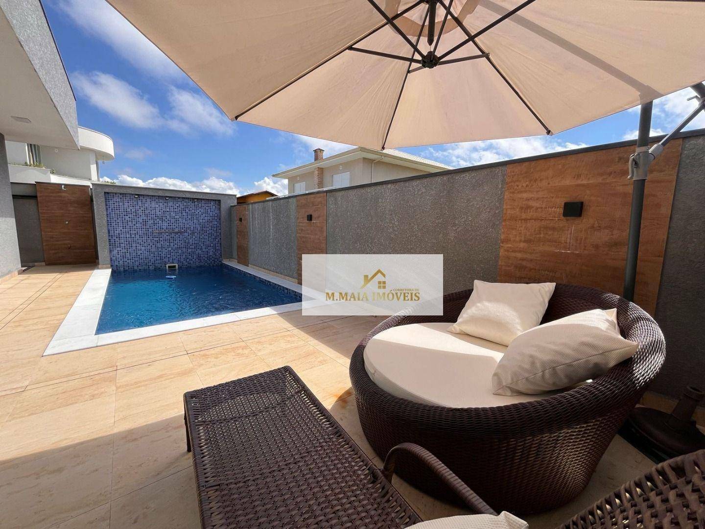 Casa em Bougainvillee IV