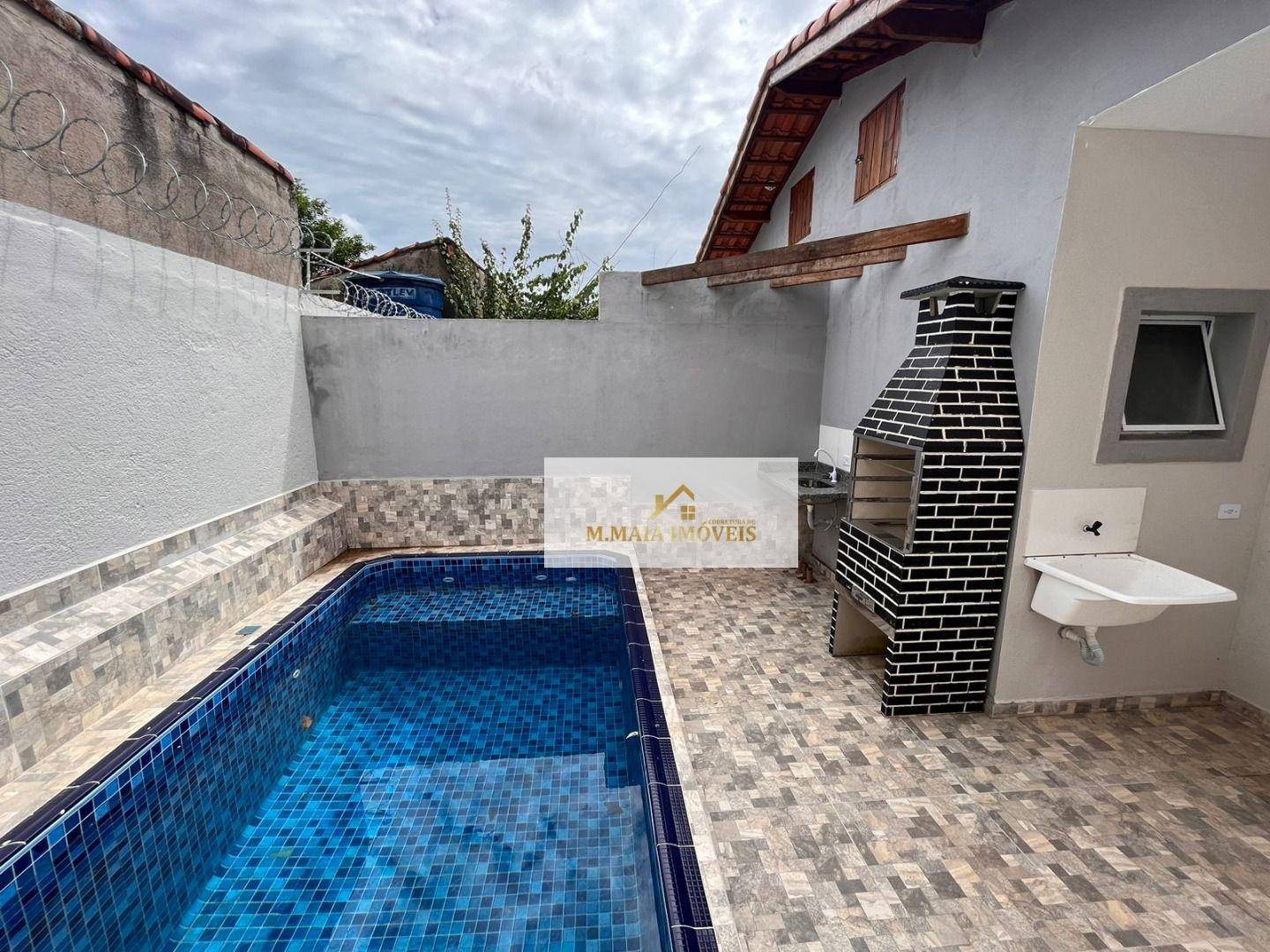 Casa em Estância Balneária Tupy - foto 9