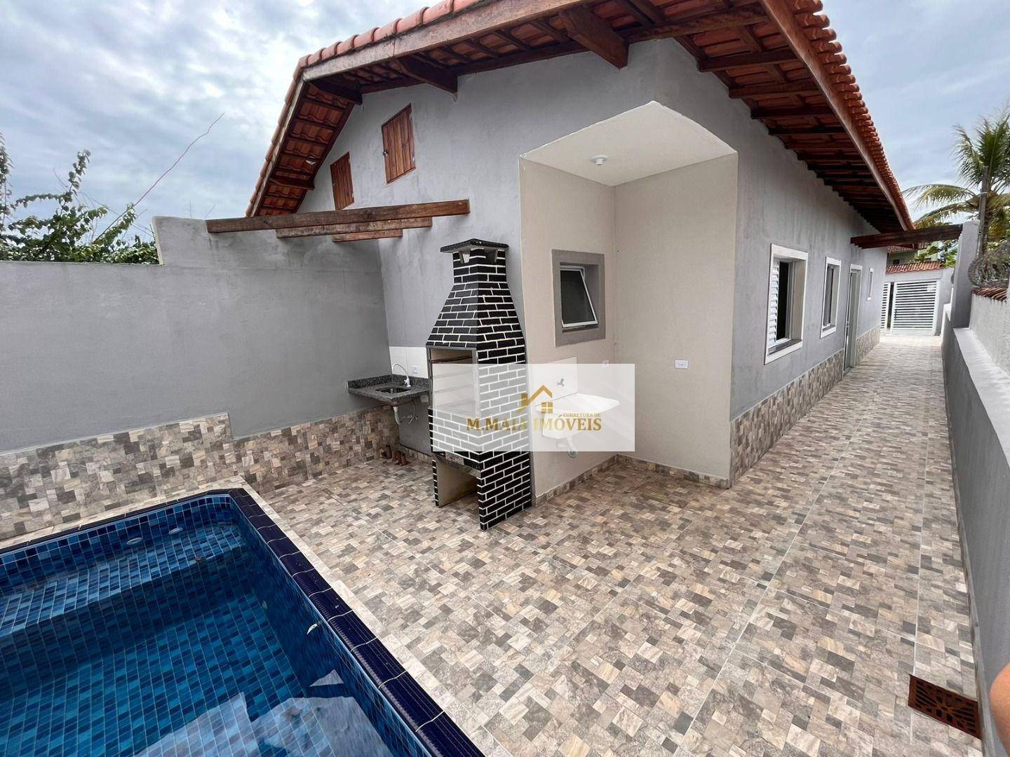 Casa em Estância Balneária Tupy - foto 8
