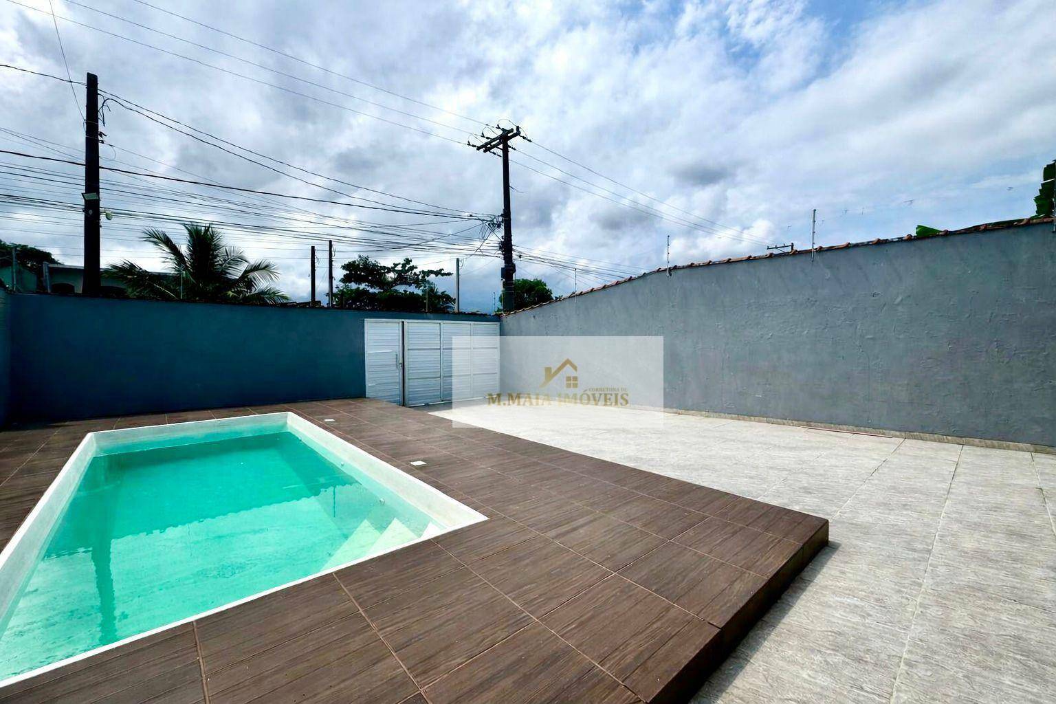 Casa em Estância Balneária Belmira Novaes - foto 14