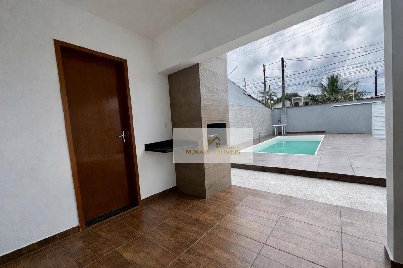 Casa em Estância Balneária Belmira Novaes - foto 4