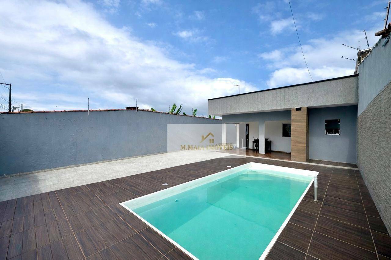 Casa em Estância Balneária Belmira Novaes