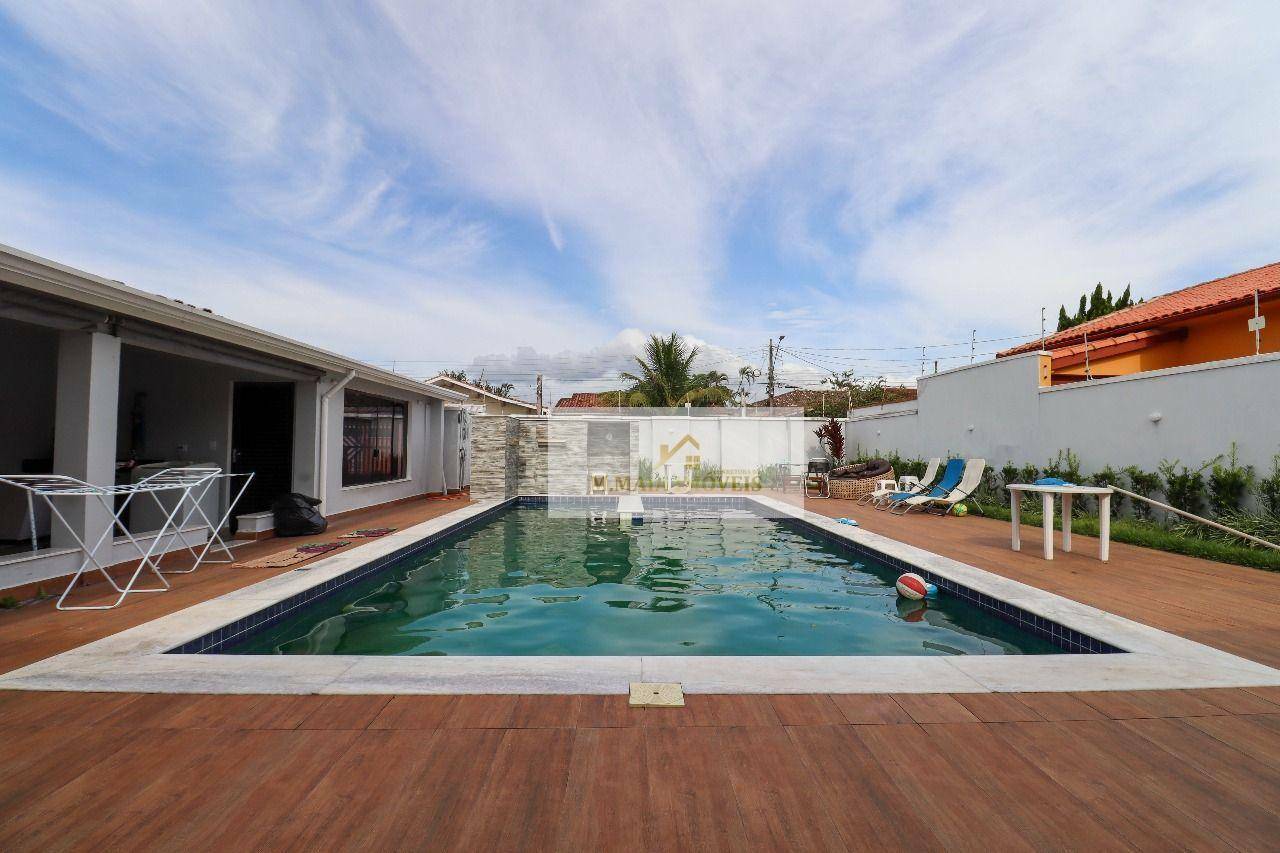 Casa para Aluguel em Bal São João Batista, Peruíbe