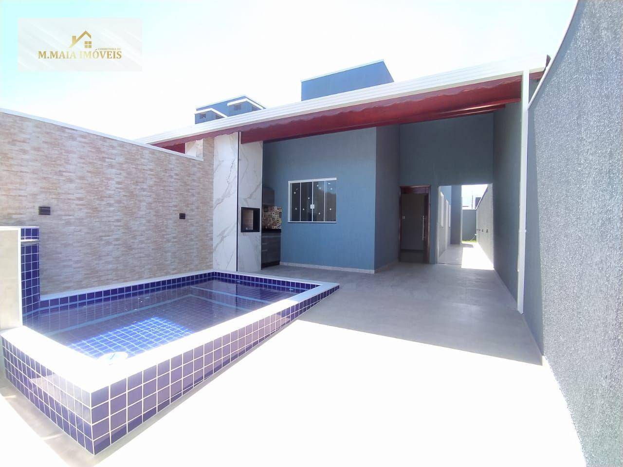 Casa em Flora Rica - Peruíbe