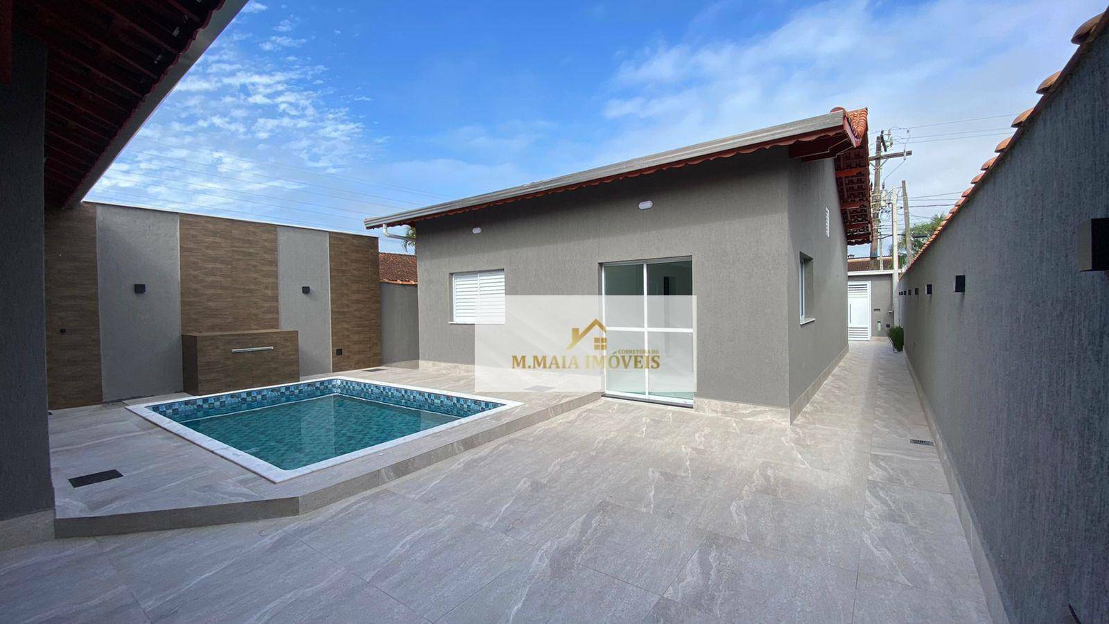 Casa à Venda em Plataforma, Mongaguá