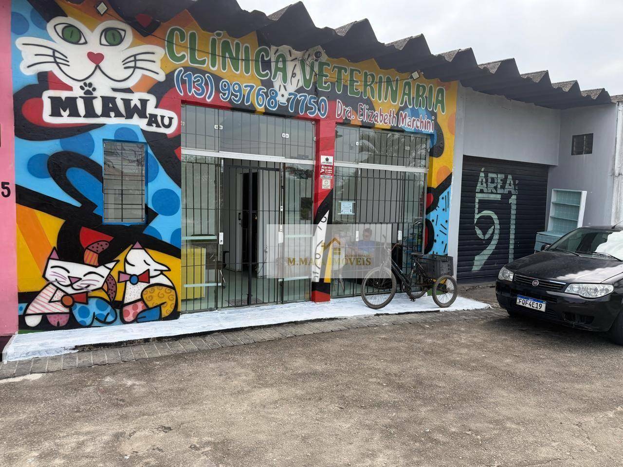 Loja à Venda em Bal Stella Maris, Peruíbe