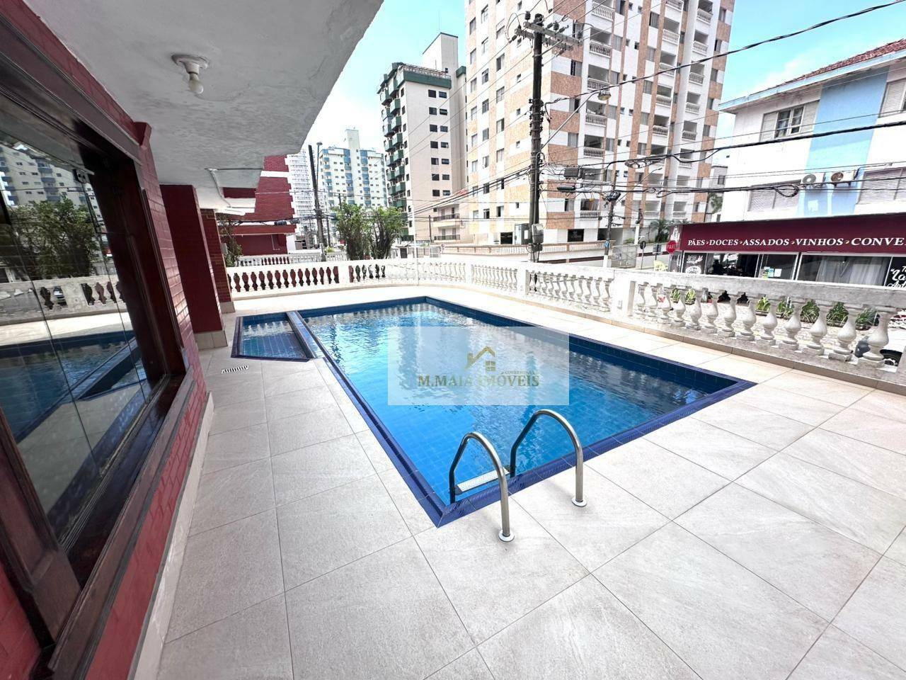 Apartamento à Venda em Tupi, Praia Grande
