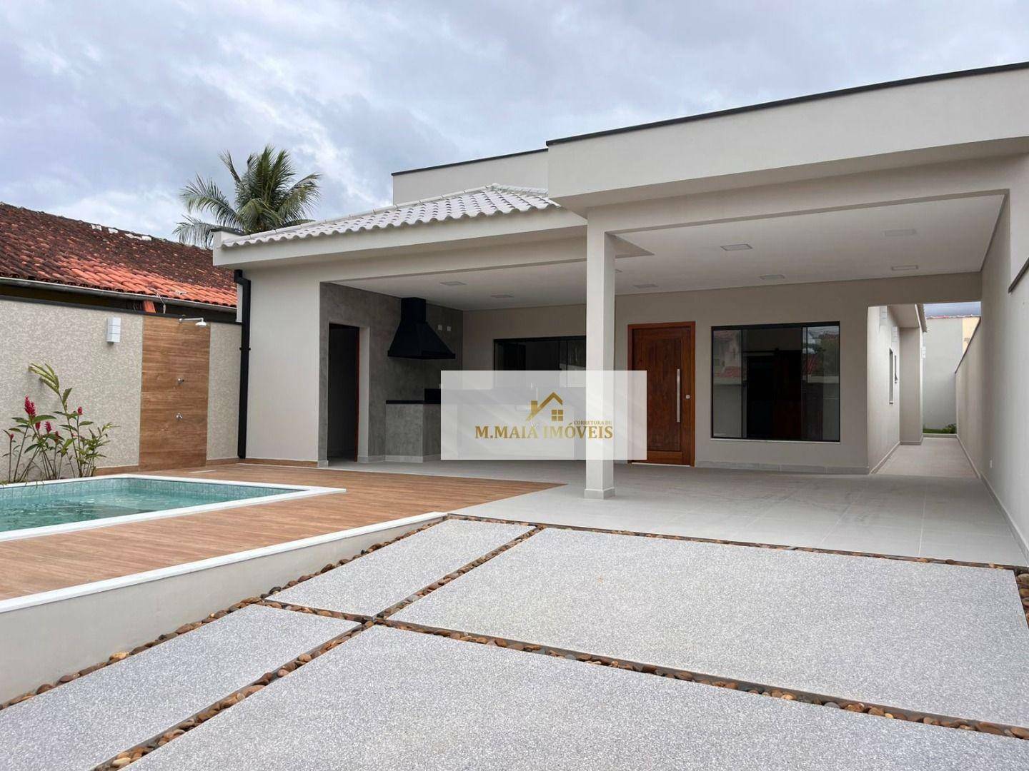 Casa em Cidade Nova Peruibe - foto 1