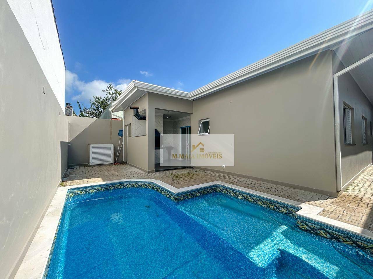 Casa em Estância São José