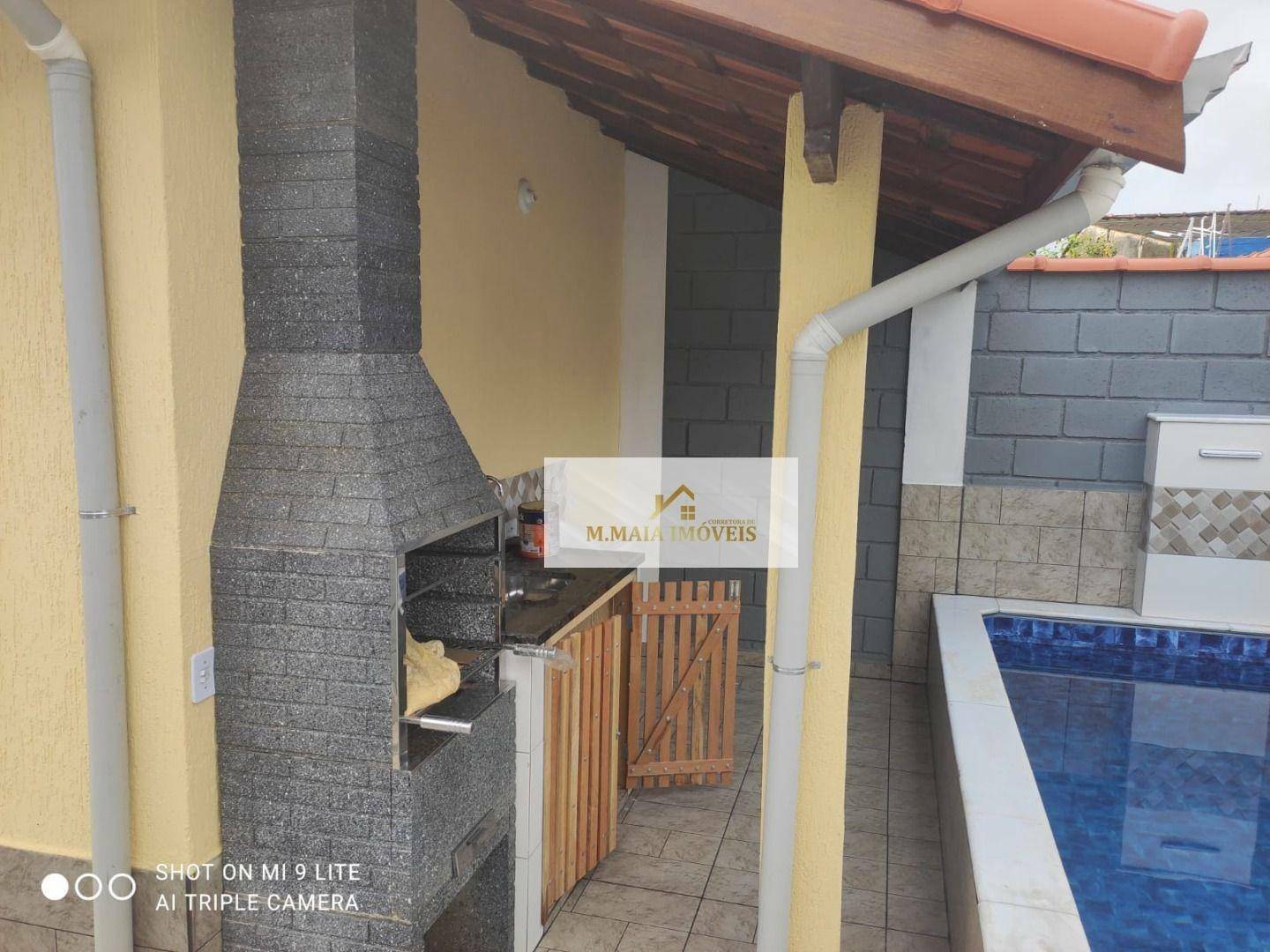 Casa em Conjunto  Aguapeu (Cdhu) - foto 17
