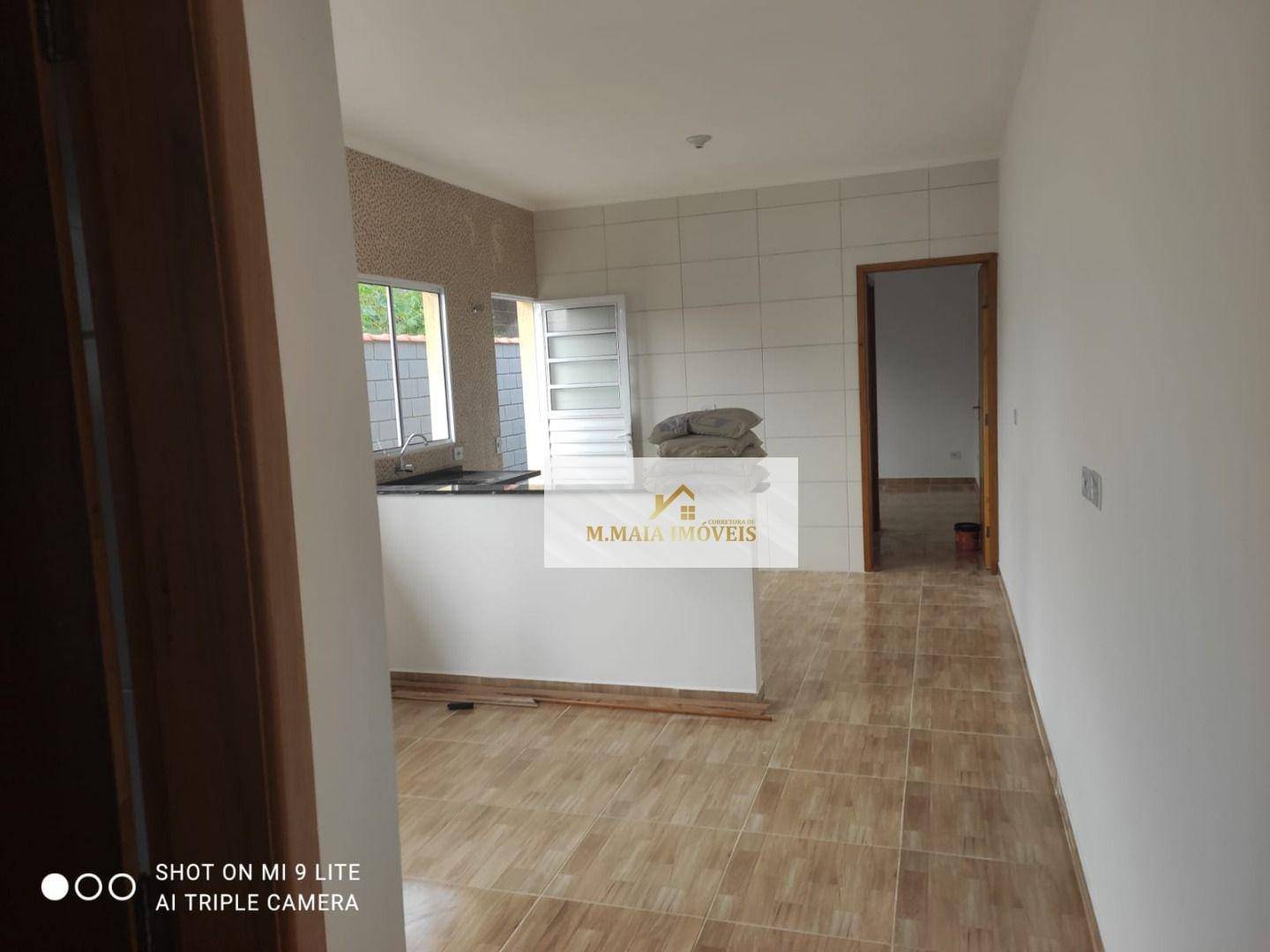 Casa em Conjunto  Aguapeu (Cdhu) - foto 13