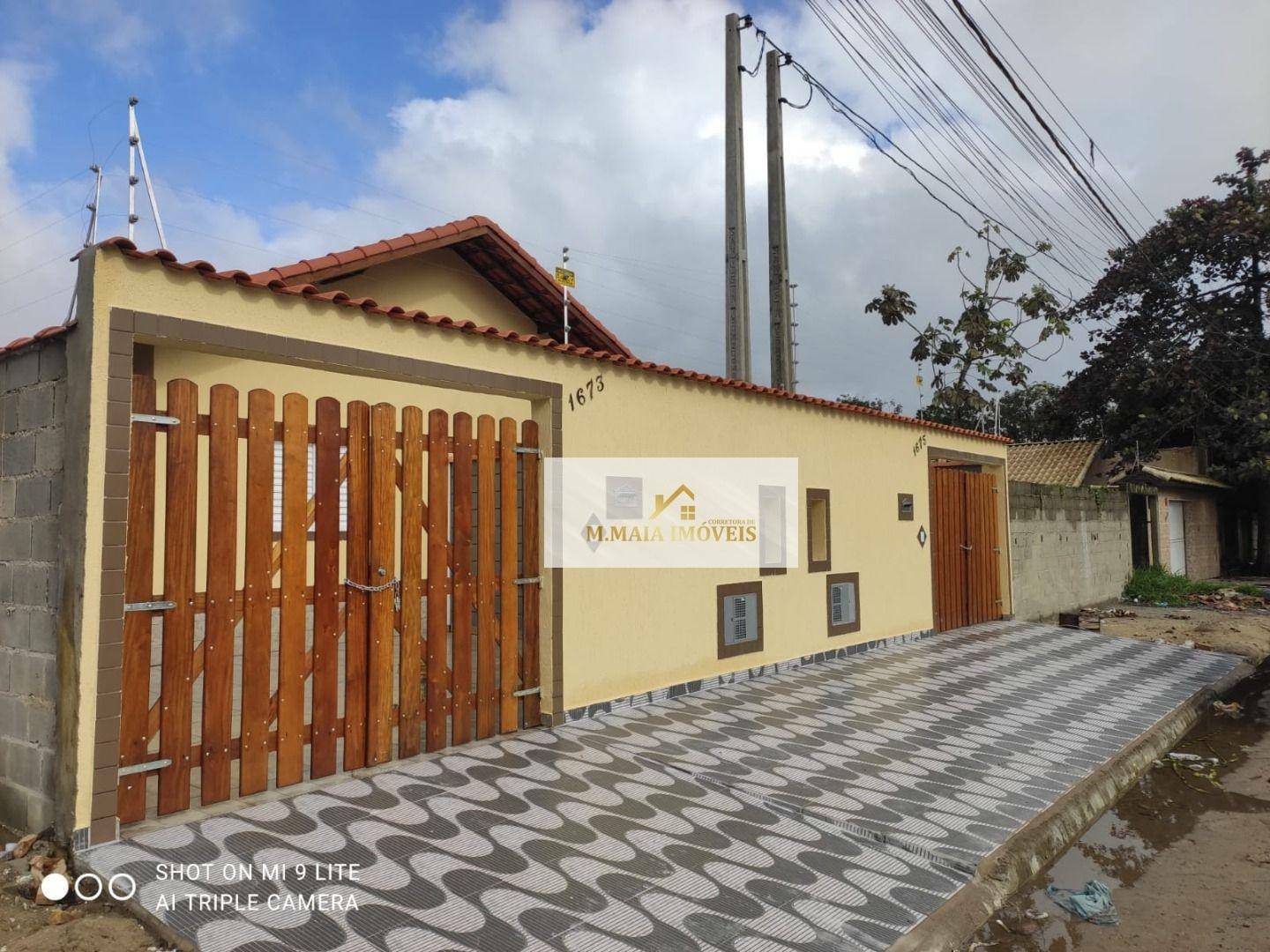 Casa em Conjunto  Aguapeu (Cdhu) - foto 2