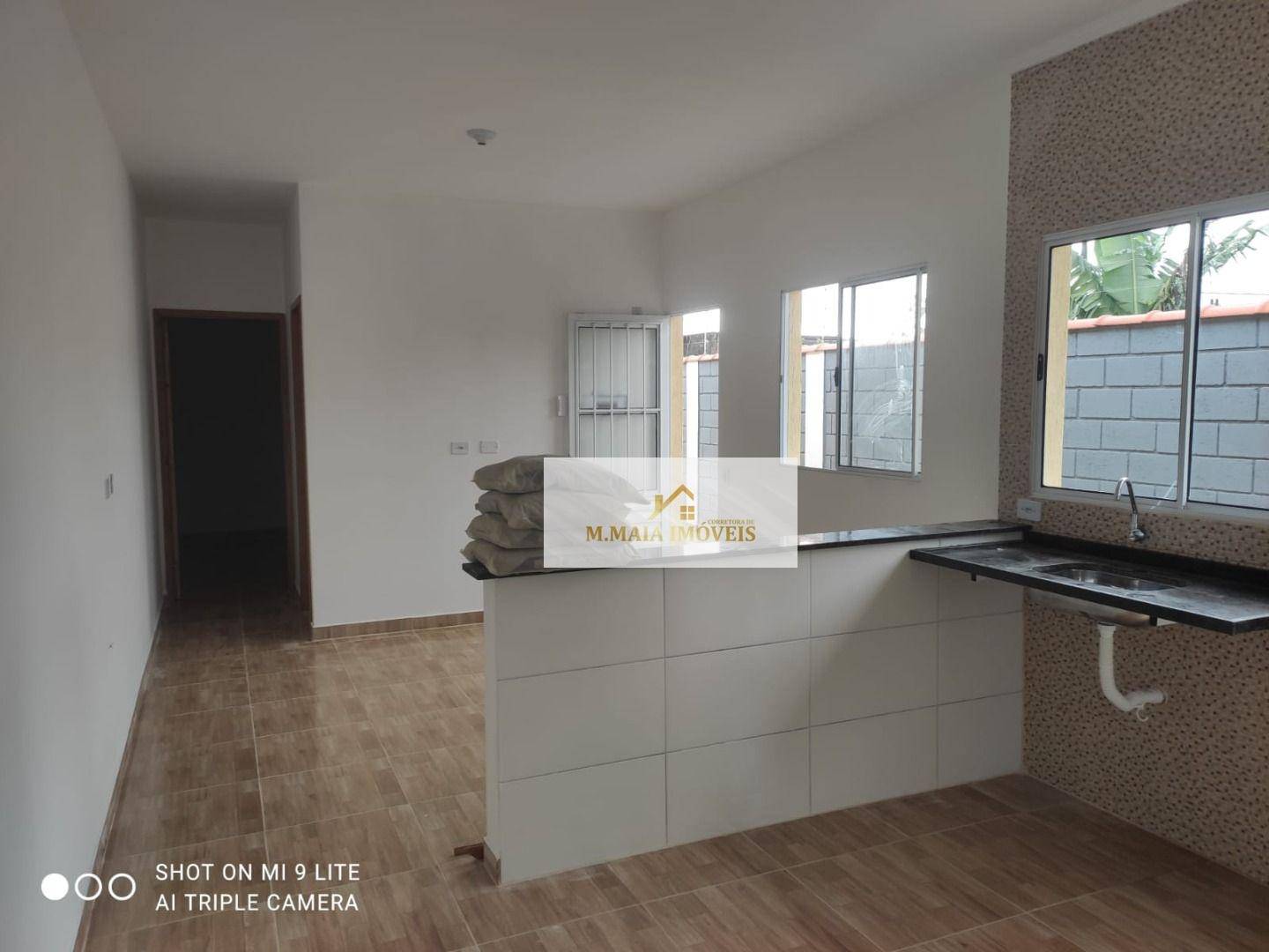 Casa em Conjunto  Aguapeu (Cdhu) - foto 9