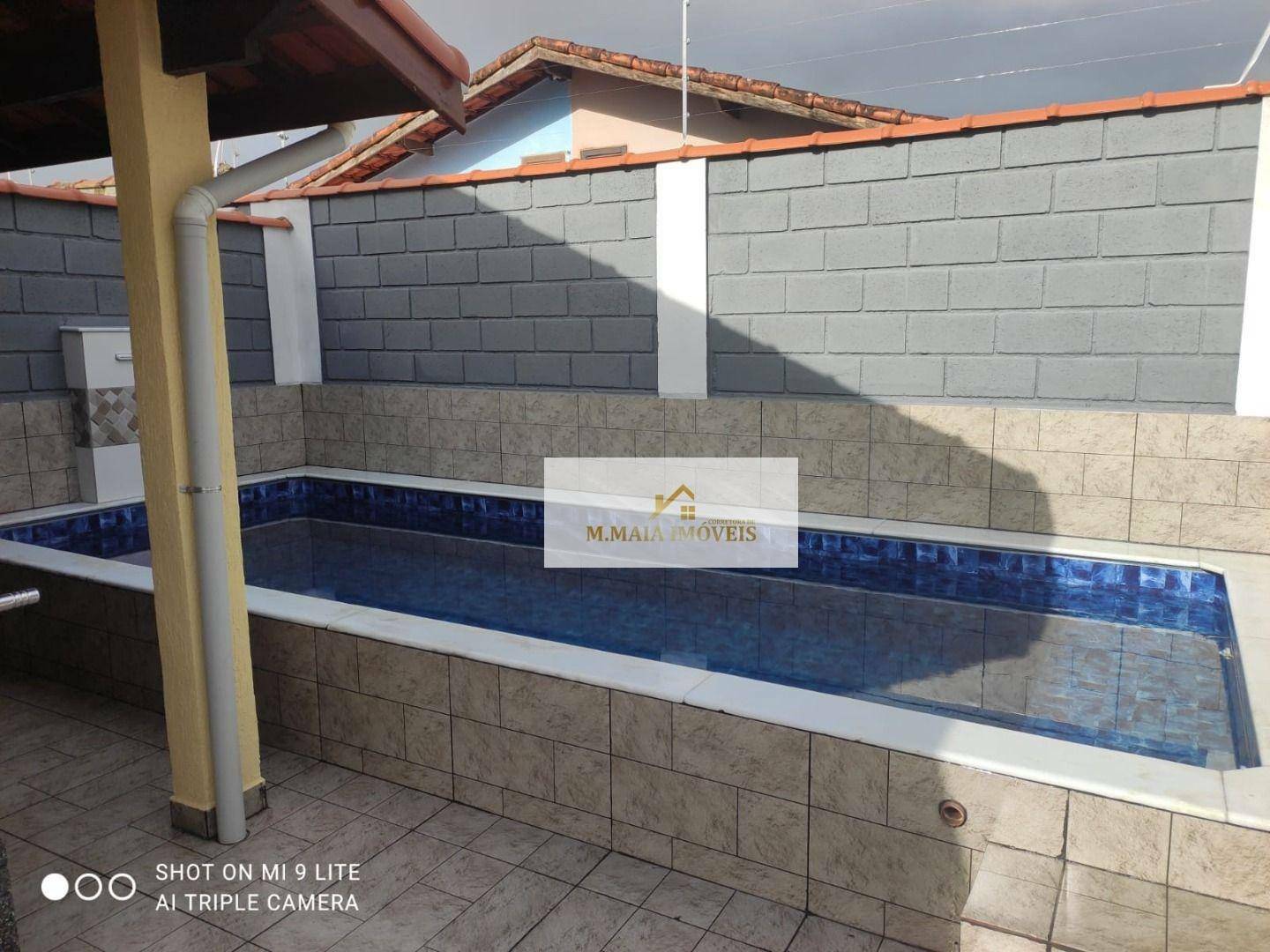 Casa em Conjunto  Aguapeu (Cdhu) - foto 19