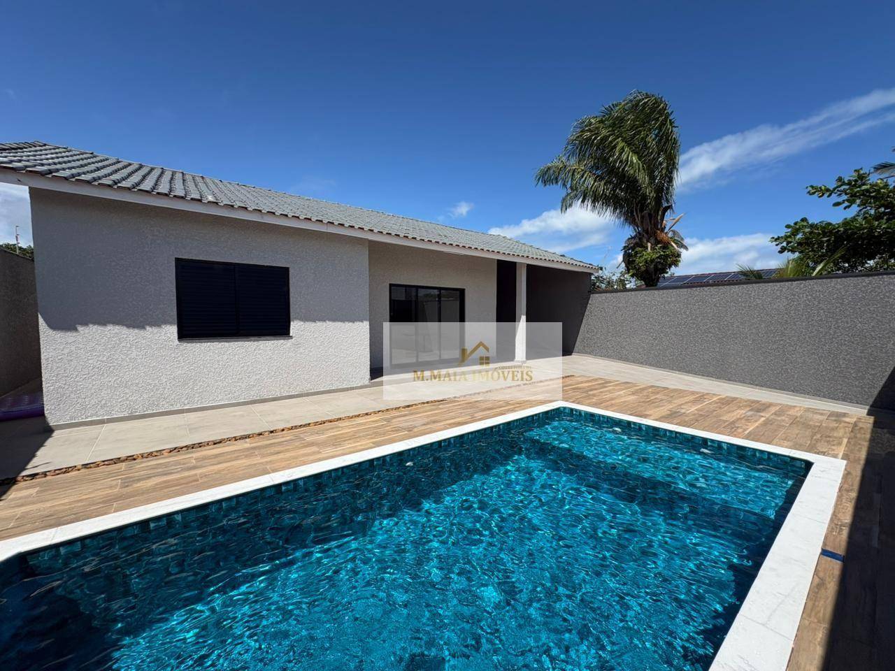 Casa em Mar e Sol