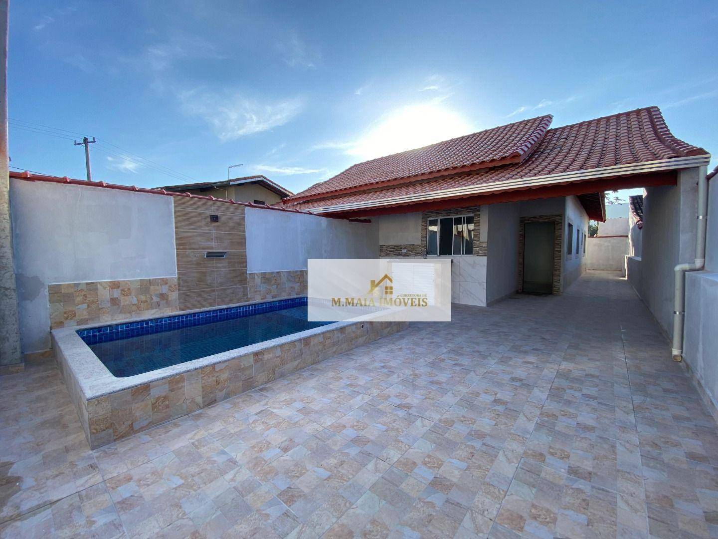 Casa à Venda em Suarão, Itanhaém