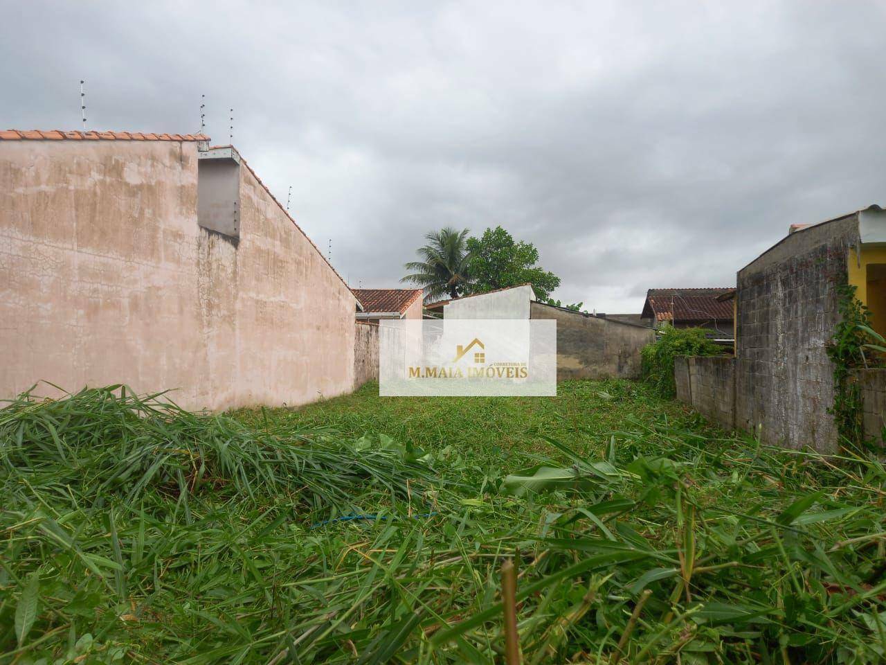 Terreno à Venda em Balneário Josedy, Peruíbe