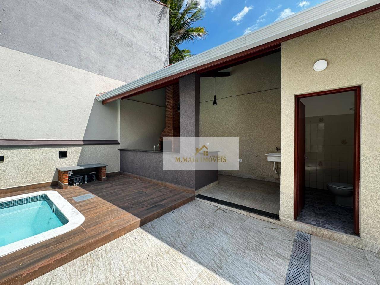 Casa em Estância Balneária Belmira Novaes - foto 17