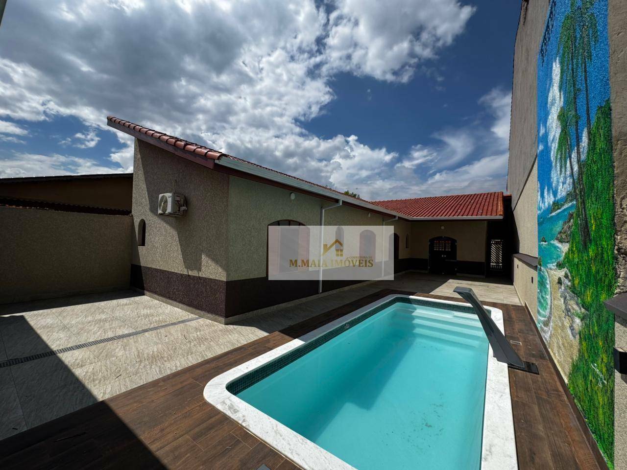 Casa em Estância Balneária Belmira Novaes