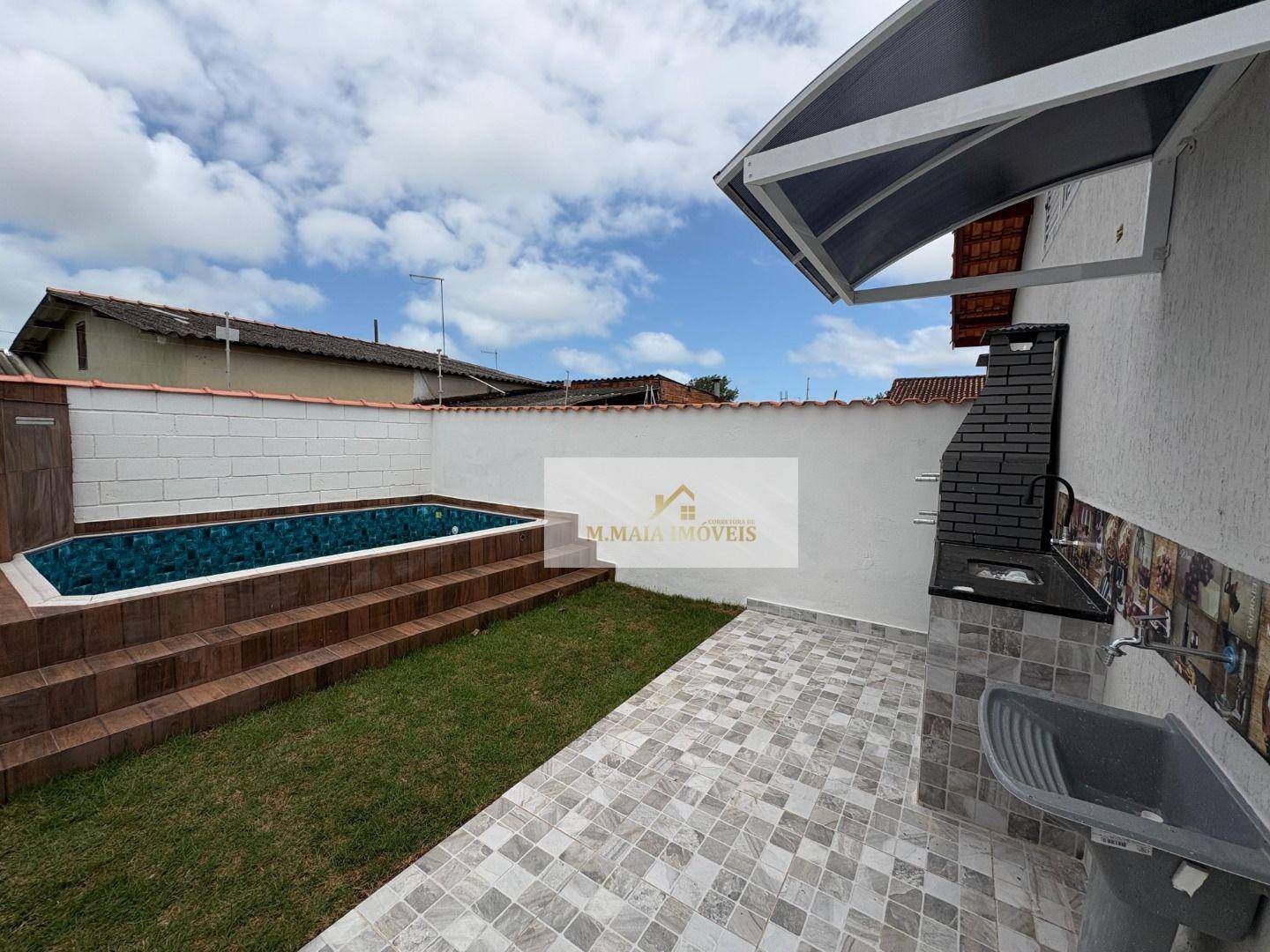 Casa em Balneário Gaivota - foto 12