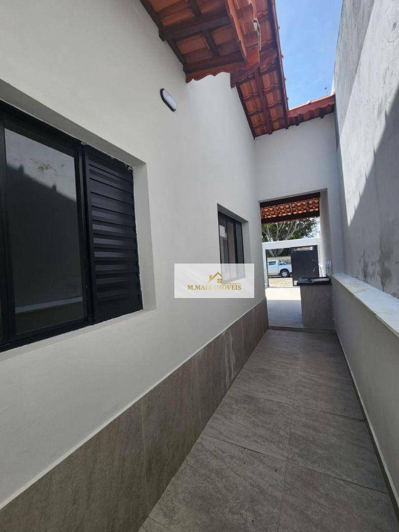 Casa em Balneário Beatriz (Ant Cid Simalar) - foto 13