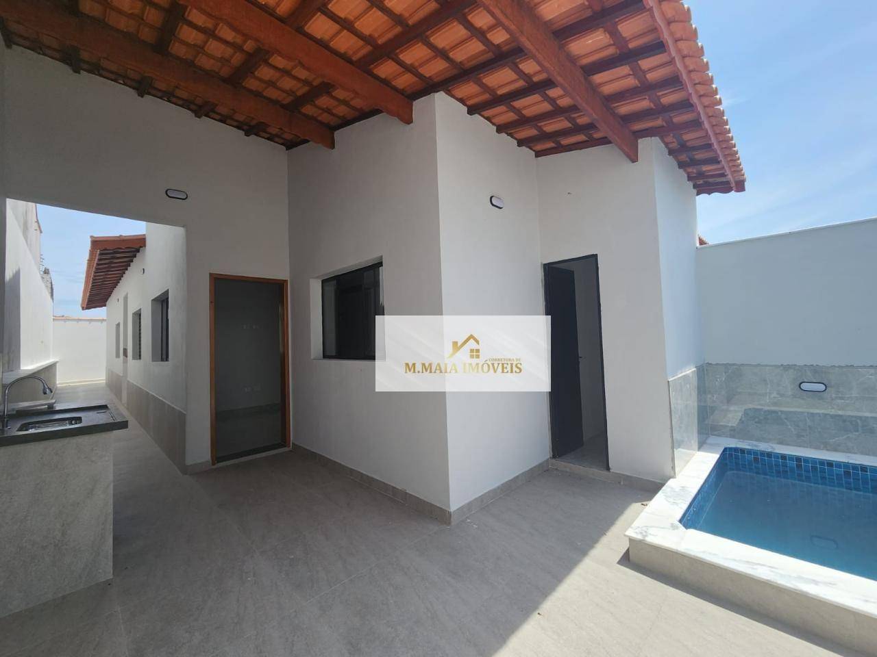 Casa em Balneário Beatriz (Ant Cid Simalar) - foto 38