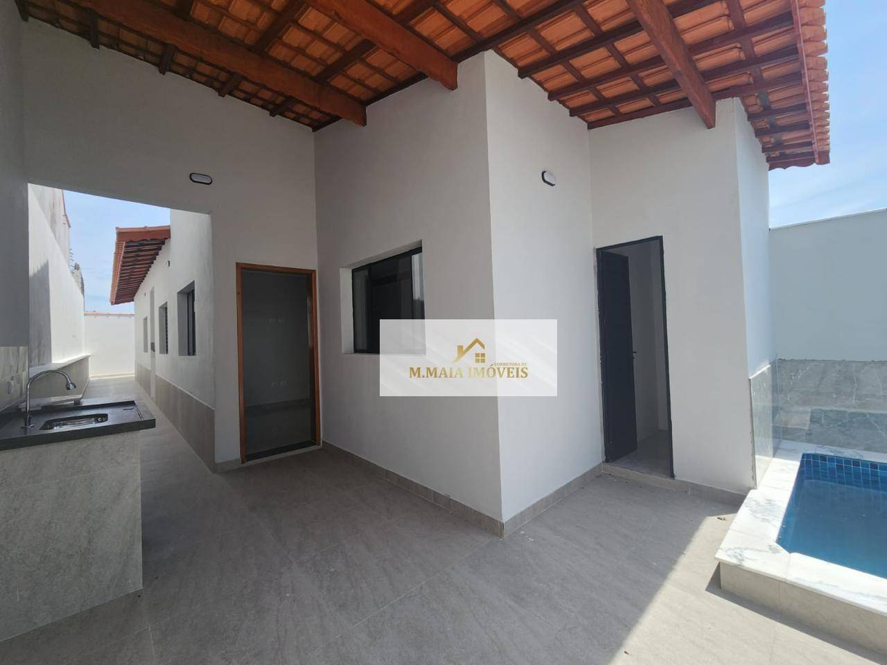 Casa em Balneário Beatriz (Ant Cid Simalar) - foto 36