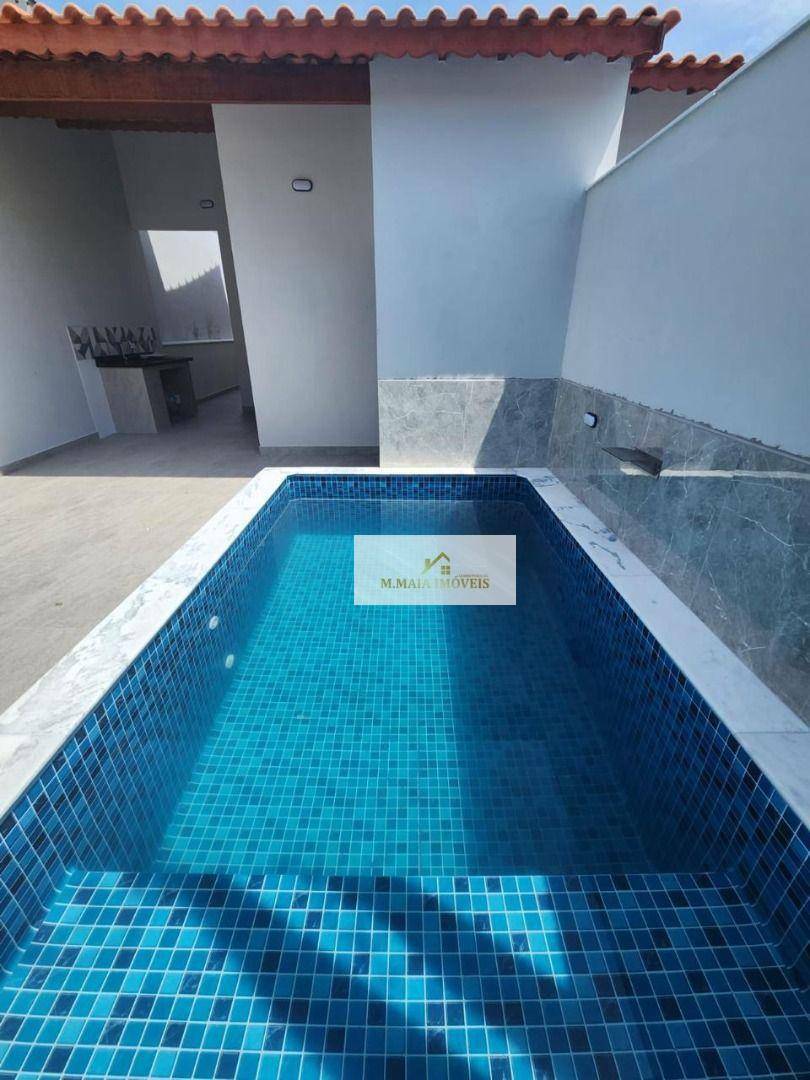 Casa em Balneário Beatriz (Ant Cid Simalar) - foto 10