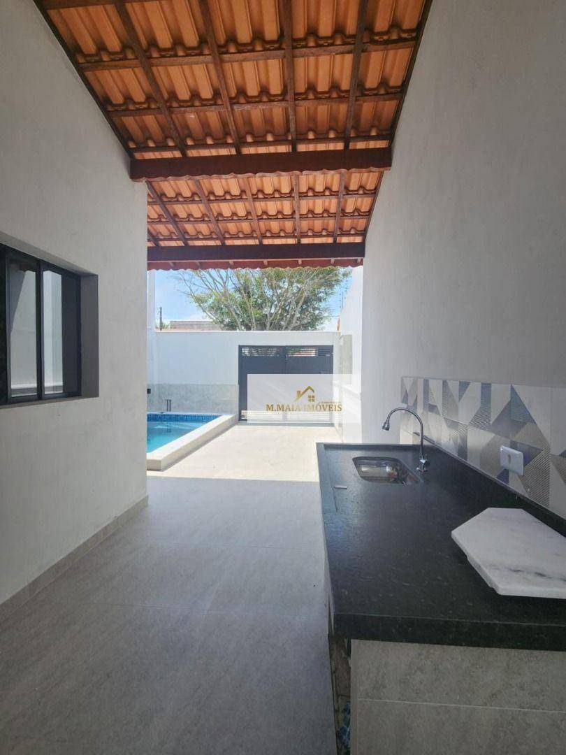 Casa em Balneário Beatriz (Ant Cid Simalar) - foto 32