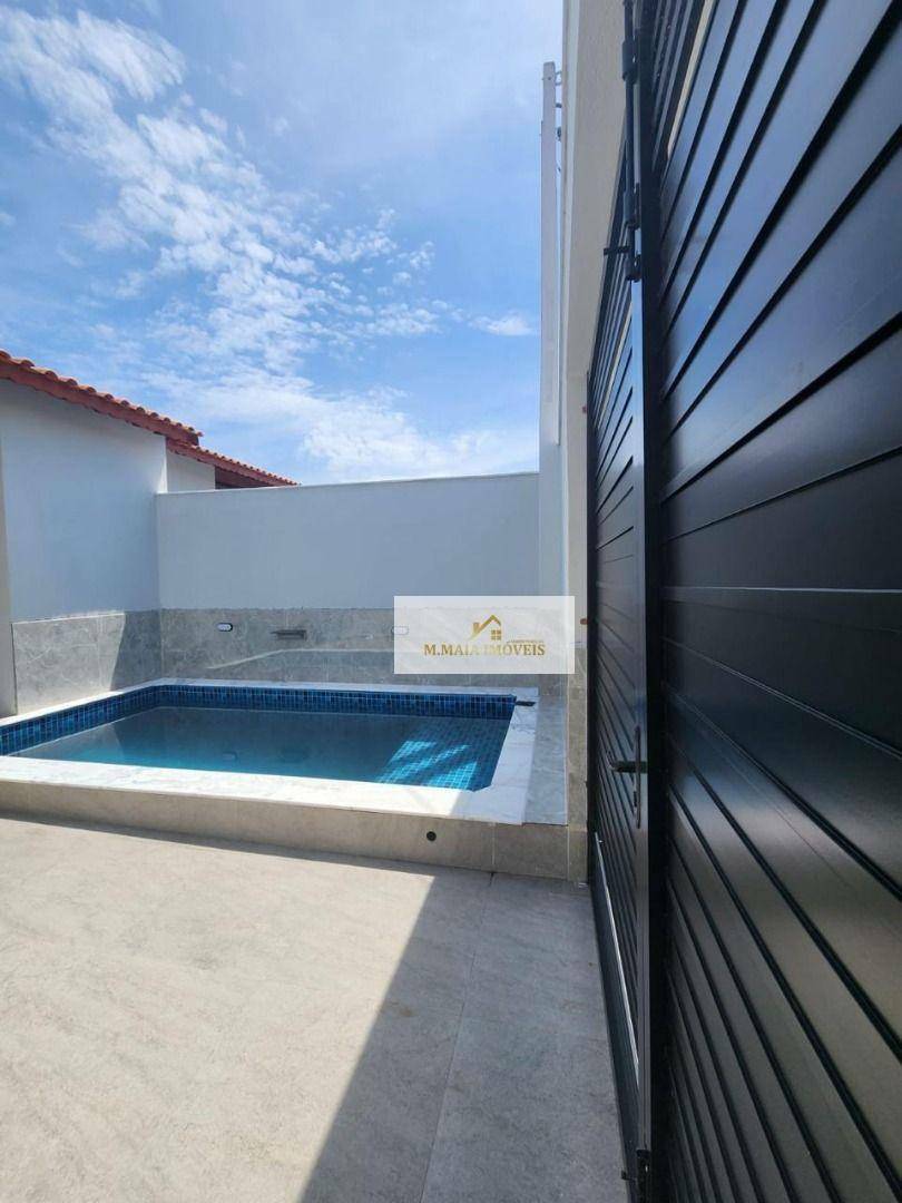 Casa em Balneário Beatriz (Ant Cid Simalar) - foto 21