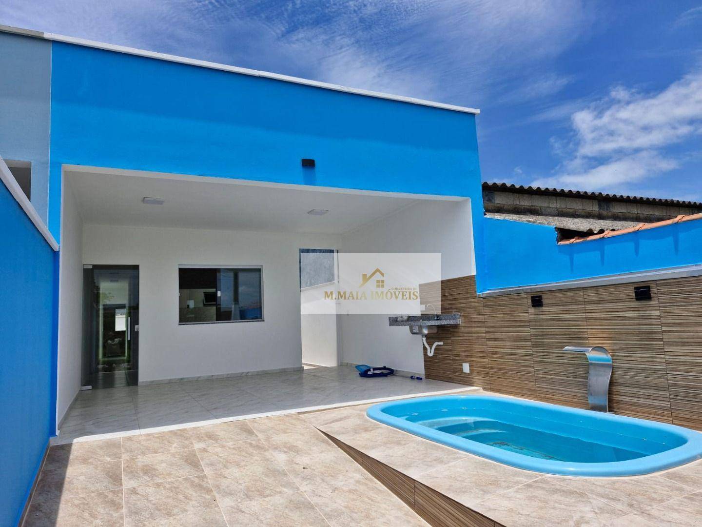 Casa em Balneário Josedy - foto 1