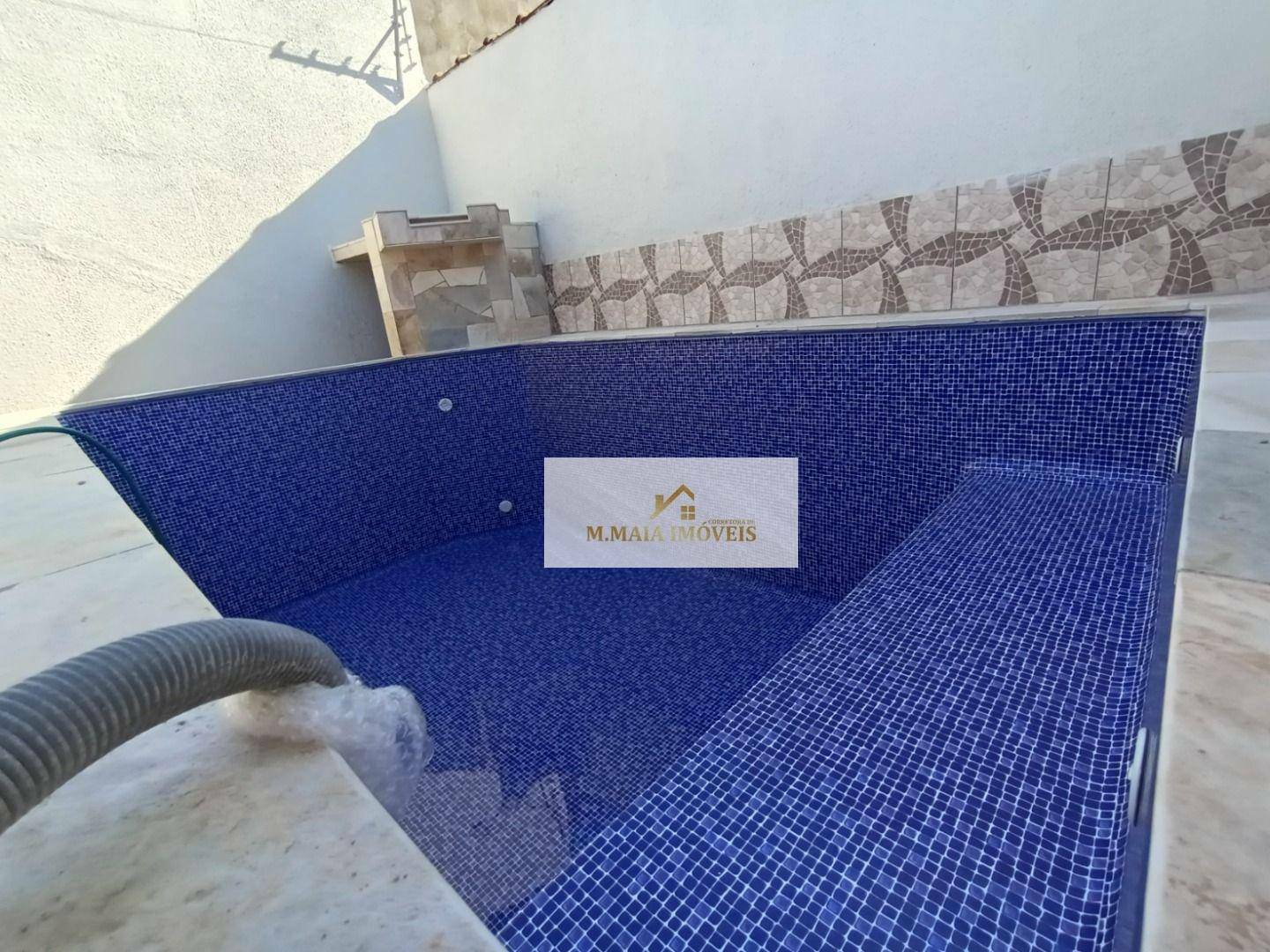 Casa à Venda em Flórida Mirim, Mongaguá