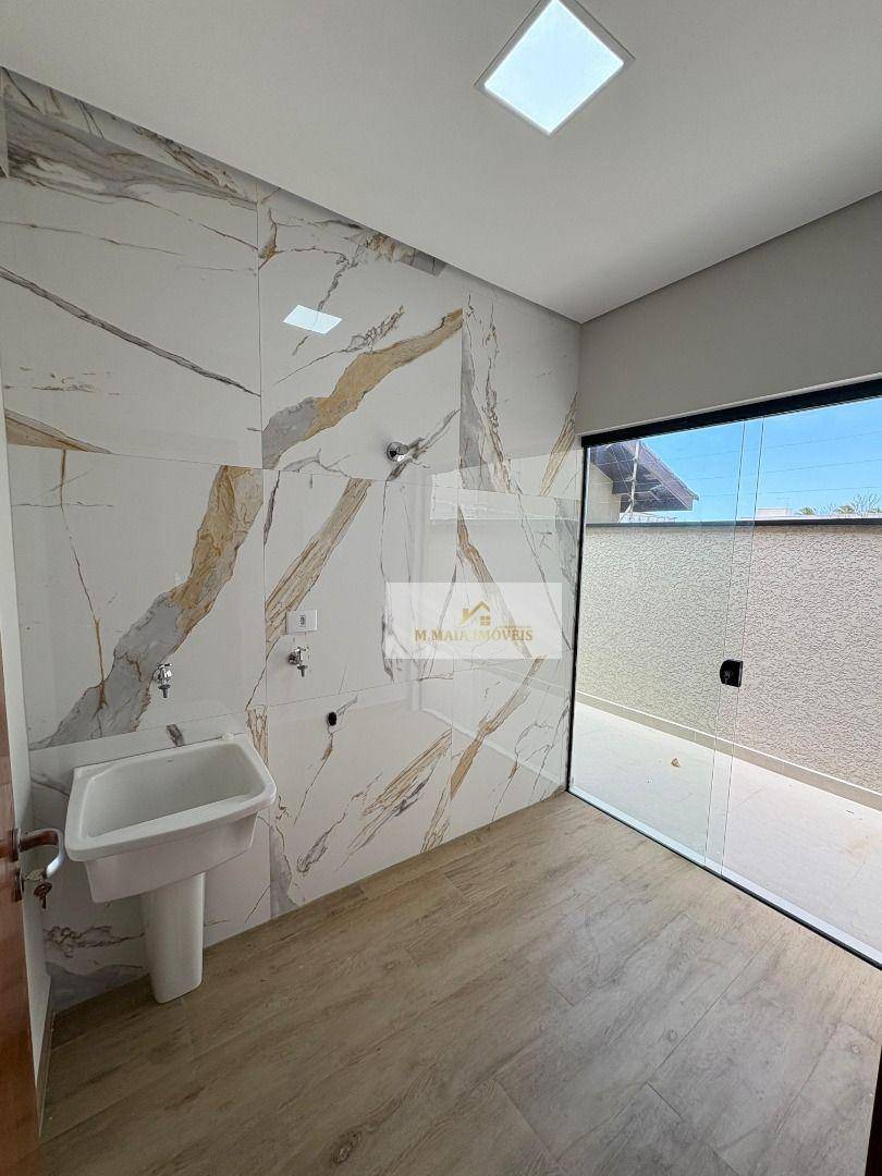 Casa em Balneário Oásis - foto 8