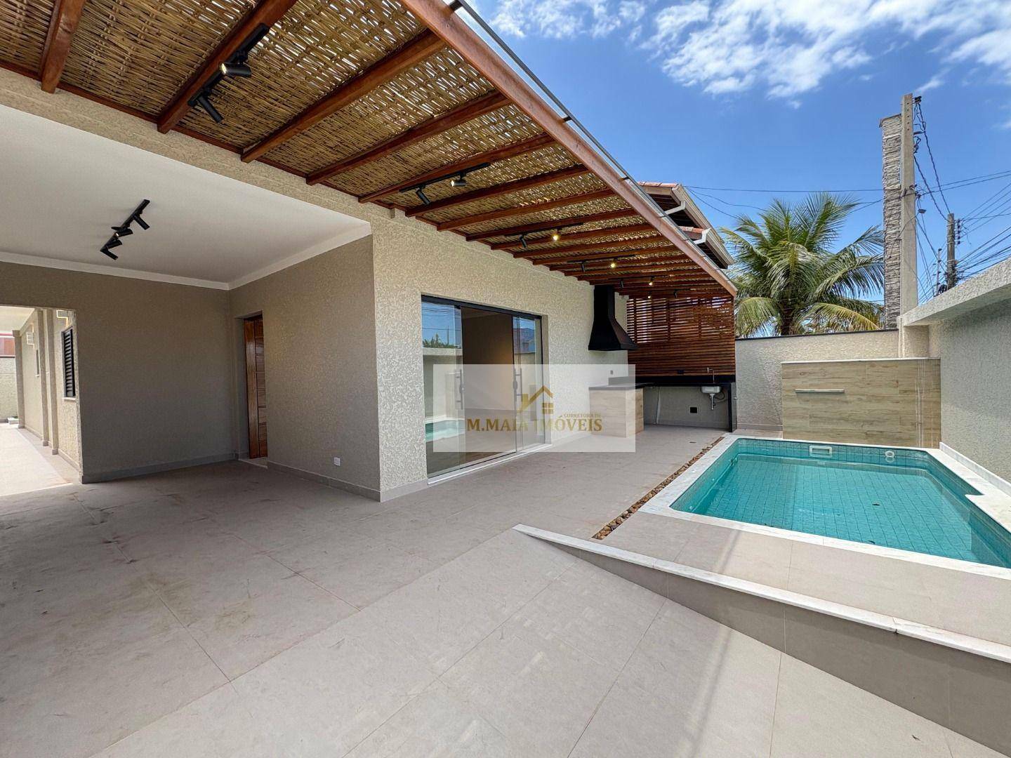 Casa em Balneário Oásis