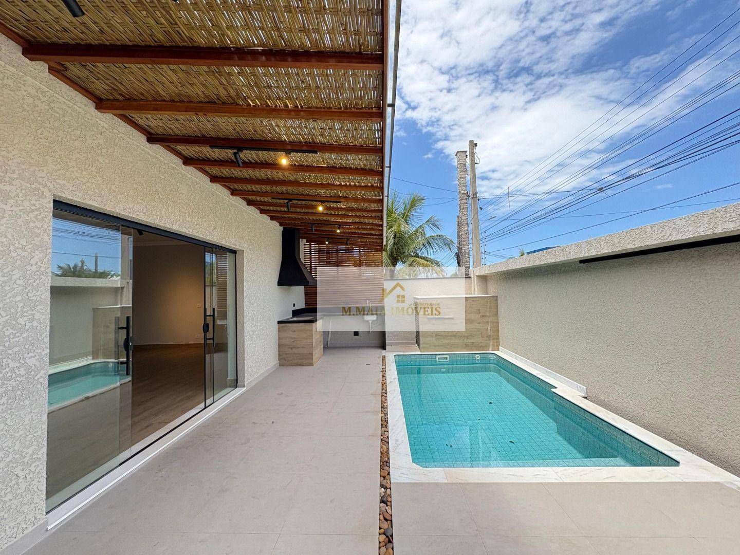 Casa em Balneário Oásis - foto 19