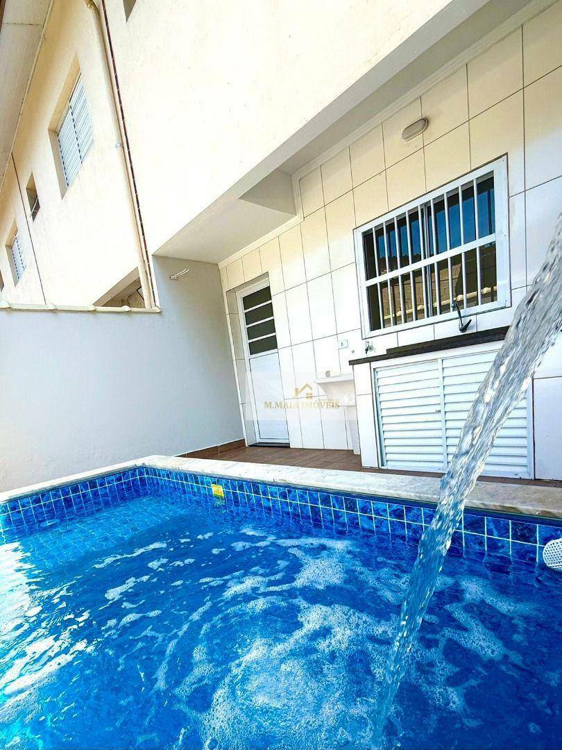 Sobrado em Balneário Itaguaí - foto 41
