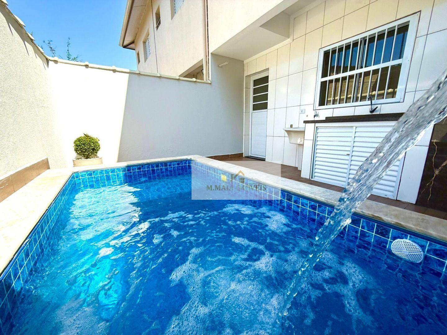 Sobrado em Balneário Itaguaí - foto 40