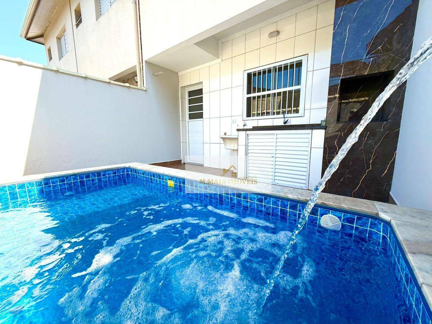 Sobrado em Balneário Itaguaí - foto 35