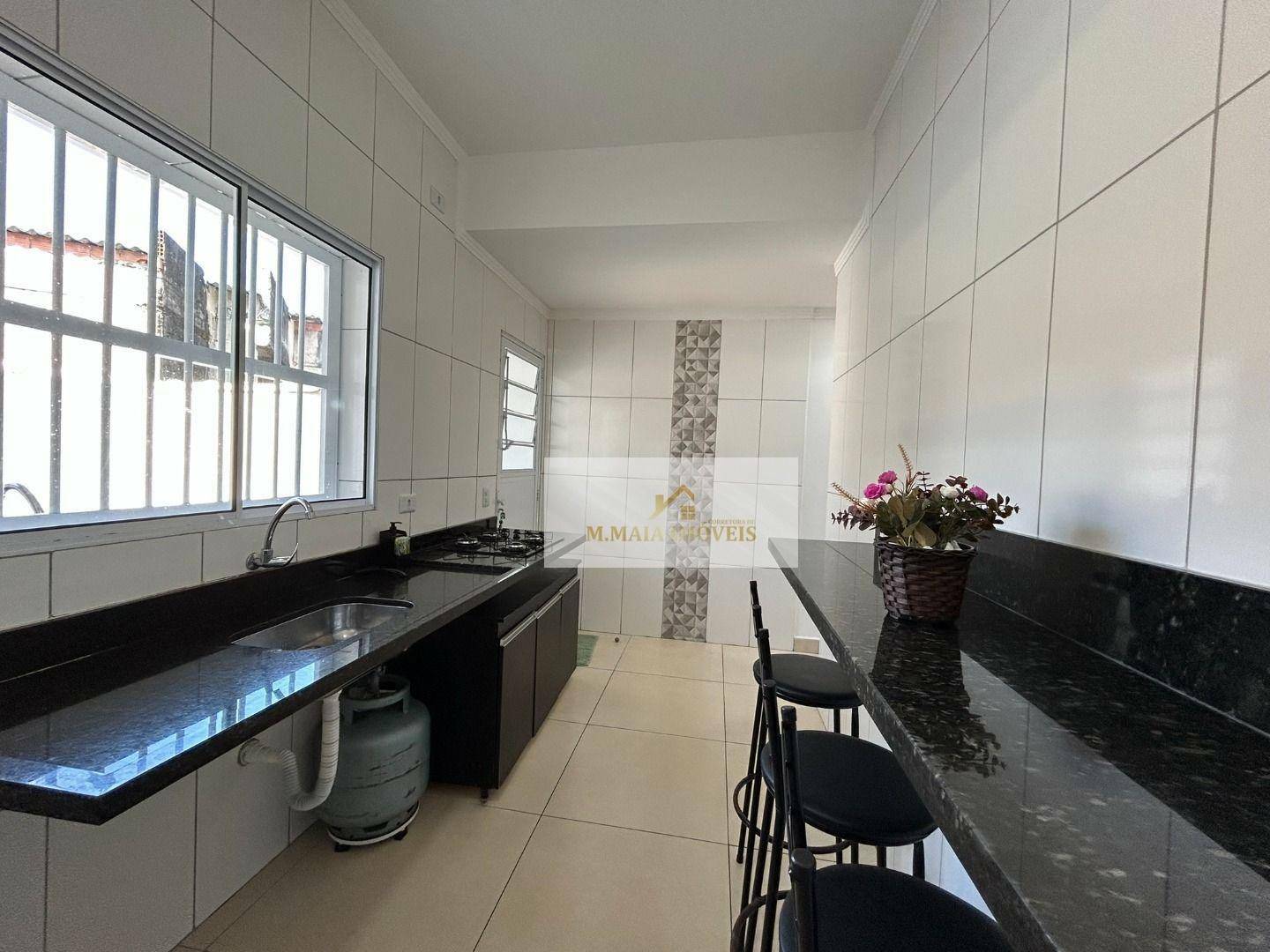 Sobrado em Balneário Itaguaí - foto 3