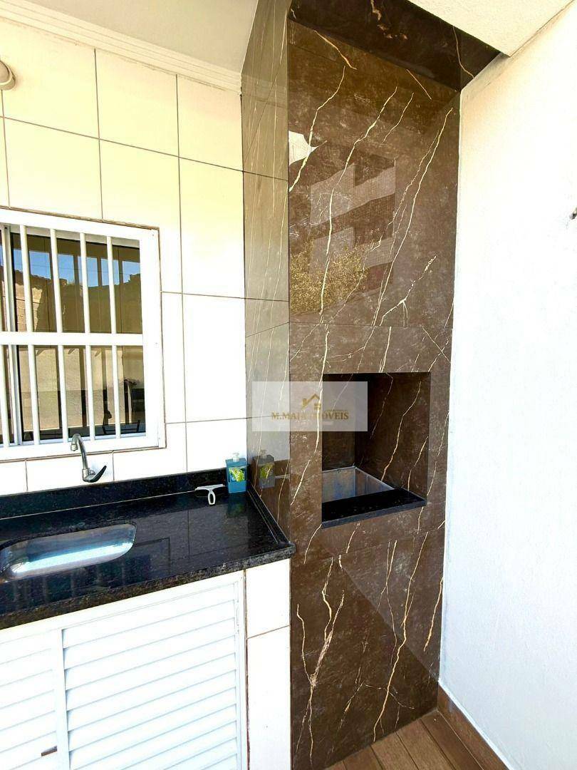 Sobrado em Balneário Itaguaí - foto 33