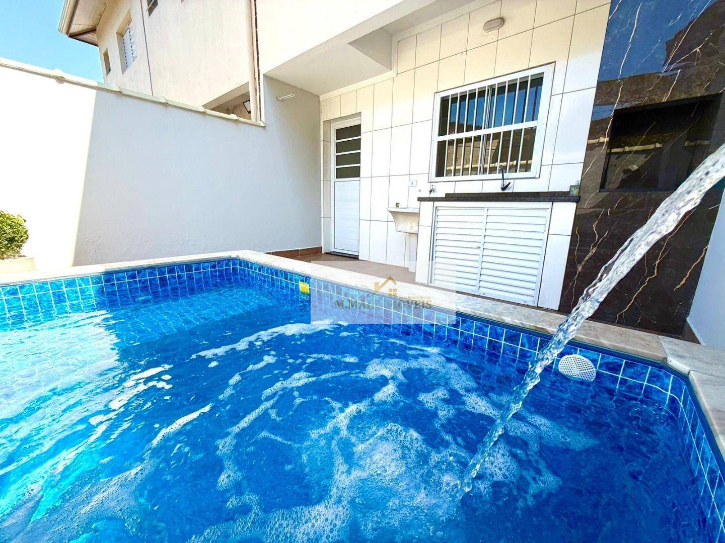 Sobrado em Balneário Itaguaí - foto 38