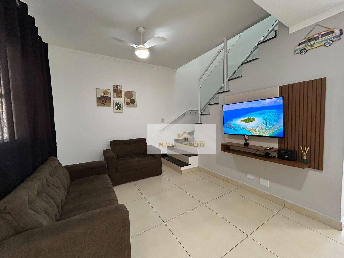 Sobrado em Balneário Itaguaí - foto 8