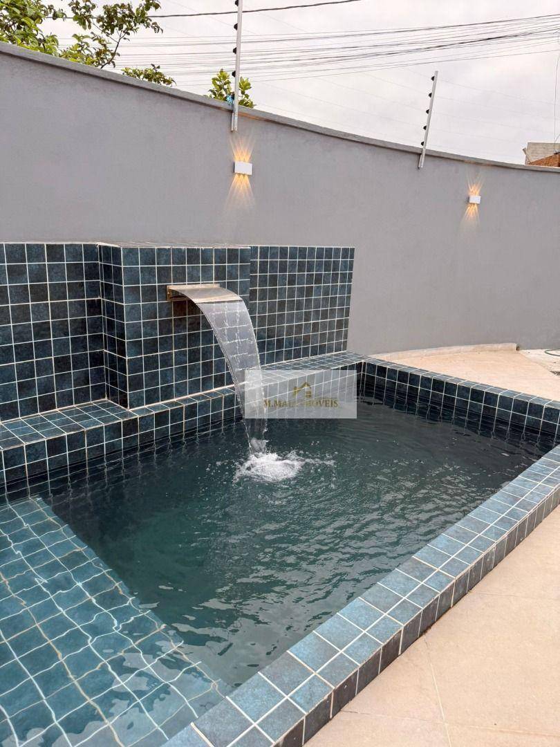 Casa em Jardim Magalhães