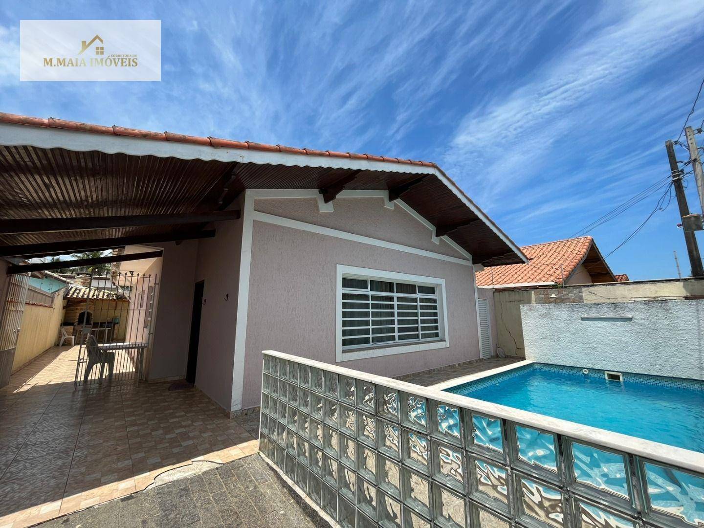 Casa à Venda em Balneário Florida, Peruíbe