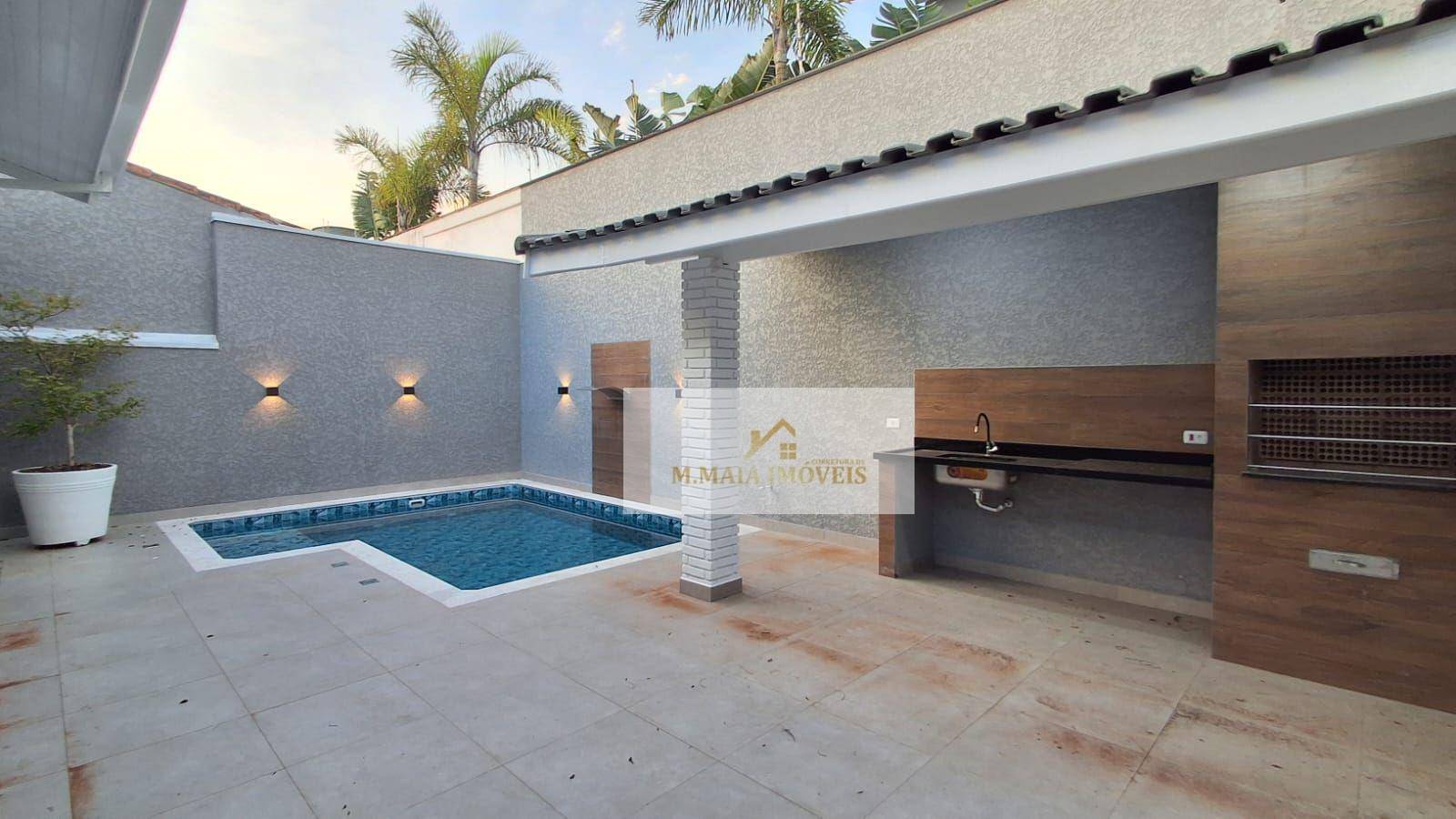 Casa em Parque Balneário Oásis - foto 2