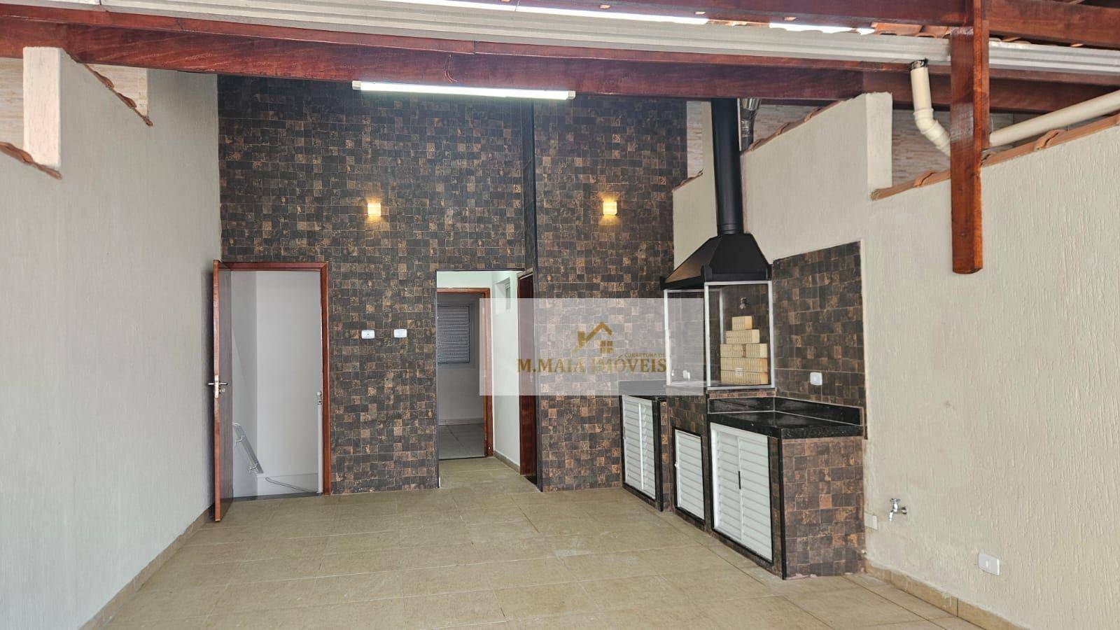 Sobrado à Venda em Vila Guilhermina, Praia Grande