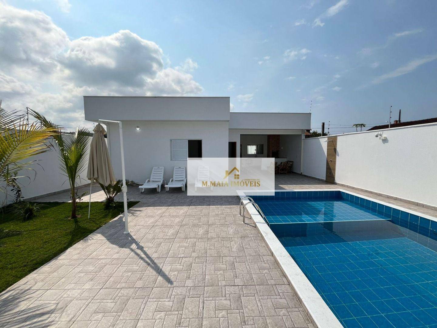 Casa em Jardim Beira-Mar