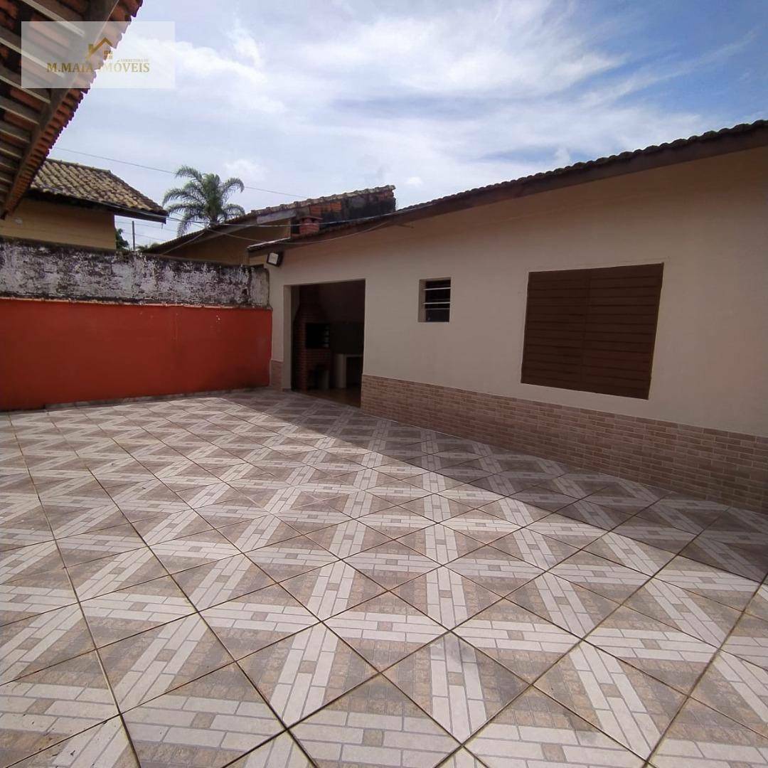 Casa em Balneário Florida - Peruíbe