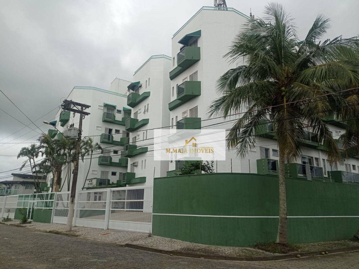 Apartamento à Venda em Estância Balneária Belmira Novaes, Peruíbe
